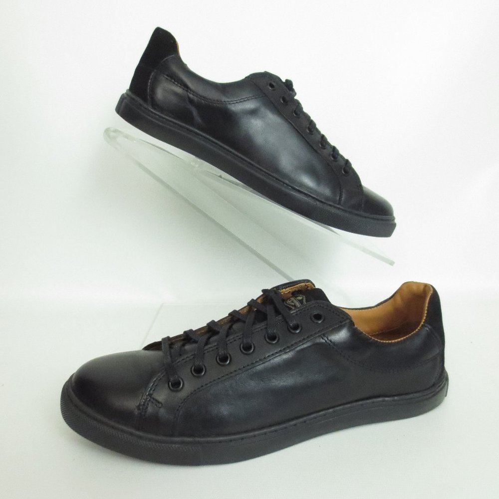 Desert Boots Low Cut Leather Chukka School Shoes